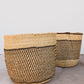 Woven Iringa Baskets Set of 3