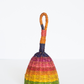 Bolga Woven Rattle