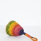 Bolga Woven Rattle