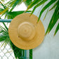 Handmade Straw Hat