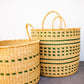 Handmade Woven Storage Baskets
