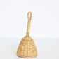 Bolga Woven Rattle - Natural