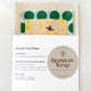 Reusable Food Wrap | Beeswax Wrap | No Plastic Wrap